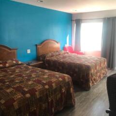 Отель Deano's Motel Culver City детские мероприятия