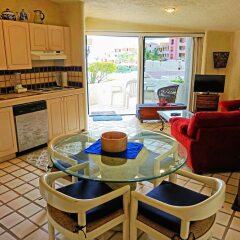 Отель Terrasol 254 1 Bedroom 1 Bathroom Condo Мексика, Кабо-Сан-Лукас - отзывы, цены и фото номеров - забронировать отель Terrasol 254 1 Bedroom 1 Bathroom Condo онлайн в номере