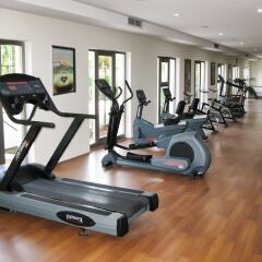 Adora Golf Resort Hotel Турция, Белек - 9 отзывов об отеле, цены и фото номеров - забронировать отель Adora Golf Resort Hotel онлайн фитнесс-зал фото 2