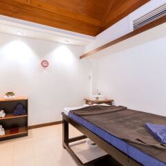 Отель Best Western Premier Bangtao Beach Resort & Spa спа