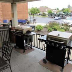 Отель Candlewood Suites Columbus Airport США, Гаханна - отзывы, цены и фото номеров - забронировать отель Candlewood Suites Columbus Airport онлайн фото 3