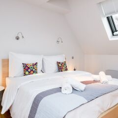 Отель EMPIRENT Rose Apartments Чехия, Прага - отзывы, цены и фото номеров - забронировать отель EMPIRENT Rose Apartments онлайн комната для гостей