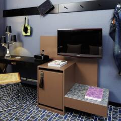 25hours Hotel The Trip удобства в номере фото 2