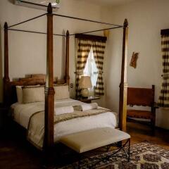 Отель Hacienda Santa Cruz комната для гостей фото 5