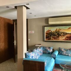 Отель Ghazi Appartement Марокко, Фес - отзывы, цены и фото номеров - забронировать отель Ghazi Appartement онлайн комната для гостей фото 5
