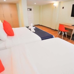 Отель 7 Days Premium At Icon Siam Таиланд, Бангкок - отзывы, цены и фото номеров - забронировать отель 7 Days Premium At Icon Siam онлайн фото 5
