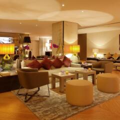 Отель Starhotels Michelangelo интерьер отеля