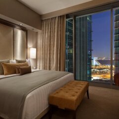 Shangri-La Apartments in Doha, Qatar from 267$, photos, reviews - zenhotels.com guestroom