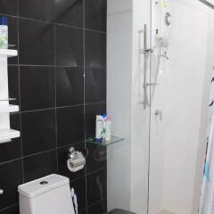 Отель Ozone Condotel Apt 602 ванная