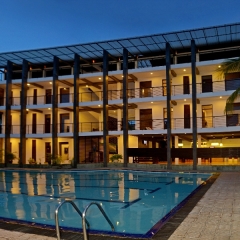 Olanro Hotel бассейн фото 3