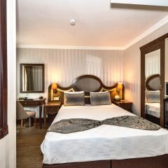 Real Star Hotel Турция, Стамбул - отзывы, цены и фото номеров - забронировать отель Real Star Hotel онлайн комната для гостей фото 5