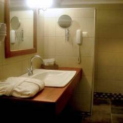 Kumlubuk Maris Hotel Кумлюбюк ванная
