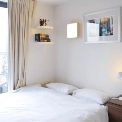 Отель 1 Bedroom Flat in Hackney Next to Canal комната для гостей фото 3