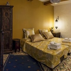 Отель Casa Cornelia Мальта, Валетта - отзывы, цены и фото номеров - забронировать отель Casa Cornelia онлайн комната для гостей фото 5