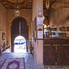 Отель Kasbah Le Mirage интерьер отеля