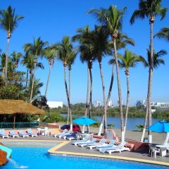 Отель Don Pelayo Pacific Beach бассейн фото 3