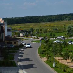 Бизнес-Отель Эдем балкон