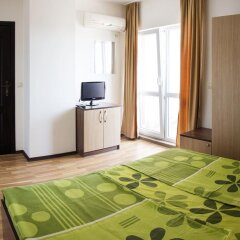 Ivatea Family Hotel Равда комната для гостей фото 4