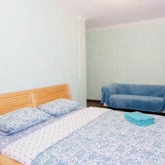 Апартаменты LUXKV Apartment on Belorusskaya Москва комната для гостей фото 3