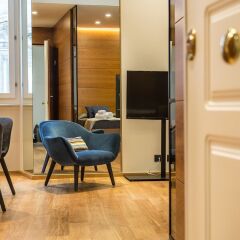 Отель Amazing Suite Vittoriano интерьер отеля