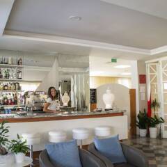 Hotel Darsena гостиничный бар
