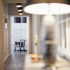 Отель The Independent Suites интерьер отеля
