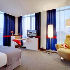 Гостиница Park Inn by Radisson Donetsk Украина, Донецк - отзывы, цены и фото номеров - забронировать гостиницу Park Inn by Radisson Donetsk онлайн детские мероприятия