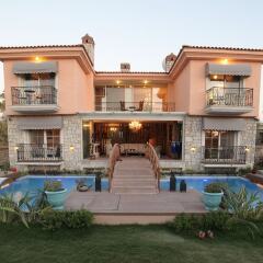 Alacati Mandalina Hotel Чешме бассейн фото 2