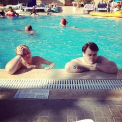 HMA Apart Hotel фитнесс-зал фото 3