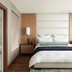 Отель Vancouver Marriott Pinnacle Downtown фото 13