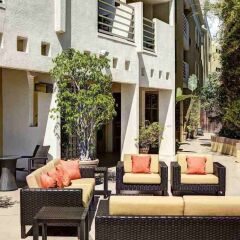 Отель Courtyard Los Angeles Century City Beverly Hills фото 7
