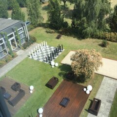 Отель Holiday Inn Prague Airport Чехия, Прага - 3 отзыва об отеле, цены и фото номеров - забронировать отель Holiday Inn Prague Airport онлайн фото 5