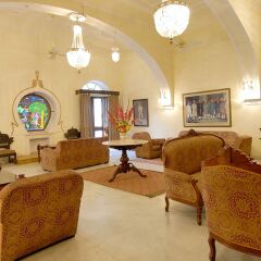 Отель Mandawa Haveli интерьер отеля