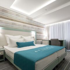 Гостиница Atlantic Garden Resort Украина, Одесса - отзывы, цены и фото номеров - забронировать гостиницу Atlantic Garden Resort онлайн комната для гостей фото 5
