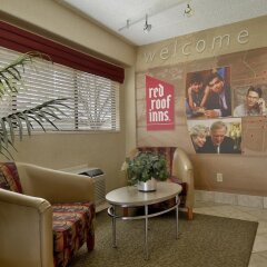 Отель Red Roof Inn Columbus West - Hilliard спа