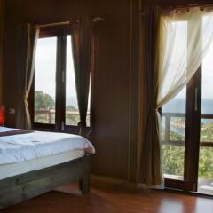 Отель Koh Tao Seaview Resort сейф в номере