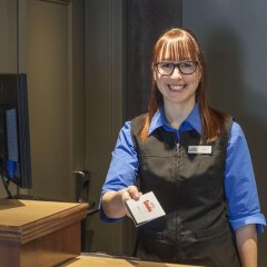 Отель Hôtel & Suites Normandin Lévis Канада, Сен-Николя - отзывы, цены и фото номеров - забронировать отель Hôtel & Suites Normandin Lévis онлайн фото 11