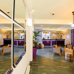 Leonardo Boutique Hotel Edinburgh City питание