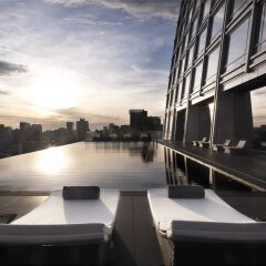 Отель The Okura Prestige Bangkok с домашними животными