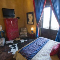 Отель Casa Pedro Loza Мексика, Гвадалахара - отзывы, цены и фото номеров - забронировать отель Casa Pedro Loza онлайн удобства в номере