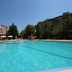 Апартаменты Sandapart Rainbow 2 Apartments Солнечный берег бассейн