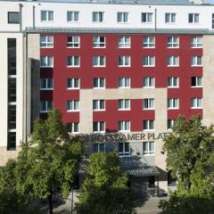 Отель NH Berlin Potsdamer Platz Германия, Берлин - 1 отзыв об отеле, цены и фото номеров - забронировать отель NH Berlin Potsdamer Platz онлайн фото 2