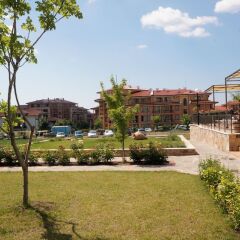 Отель Apartkomplex Sorrento Sole Mare Свети Влас фото 23