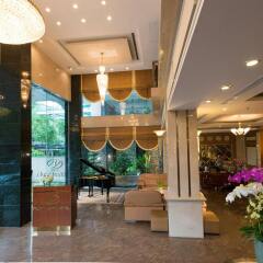 Northern Hotel интерьер отеля фото 2