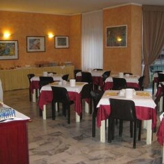 Elitis Hotel Леньяно питание фото 2