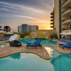 Отель Arabian Park Hotel ОАЭ, Дубай - 1 отзыв об отеле, цены и фото номеров - забронировать отель Arabian Park Hotel онлайн детские мероприятия фото 2