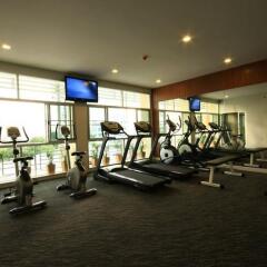 I Residence Hotel Sathorn фитнесс-зал