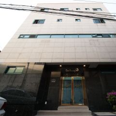 Daeyoung Hotel Seoul балкон