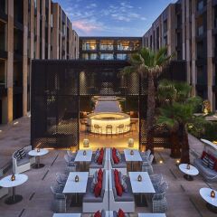 Four Seasons Hotel Casablanca фото 6