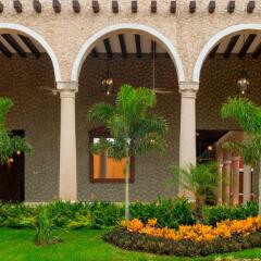 Отель Hacienda Santa Cruz фото 11